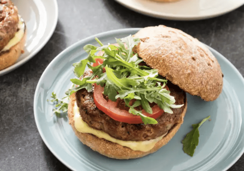 crispy-skillet-turkey-burgers-recipe
